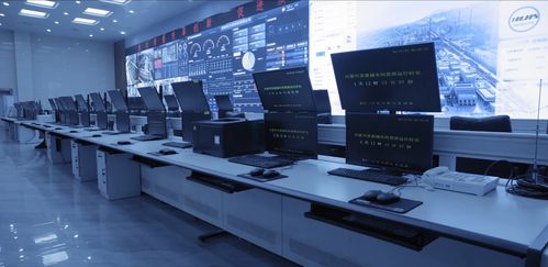 中控i-OMC系統助力興發集團打造高度自主化氯堿工廠，引領氯堿工業智能化新篇章