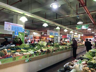 建設市民滿意的食品安全城區(qū) 食用農(nóng)產(chǎn)品批發(fā)市場創(chuàng)新實踐案例